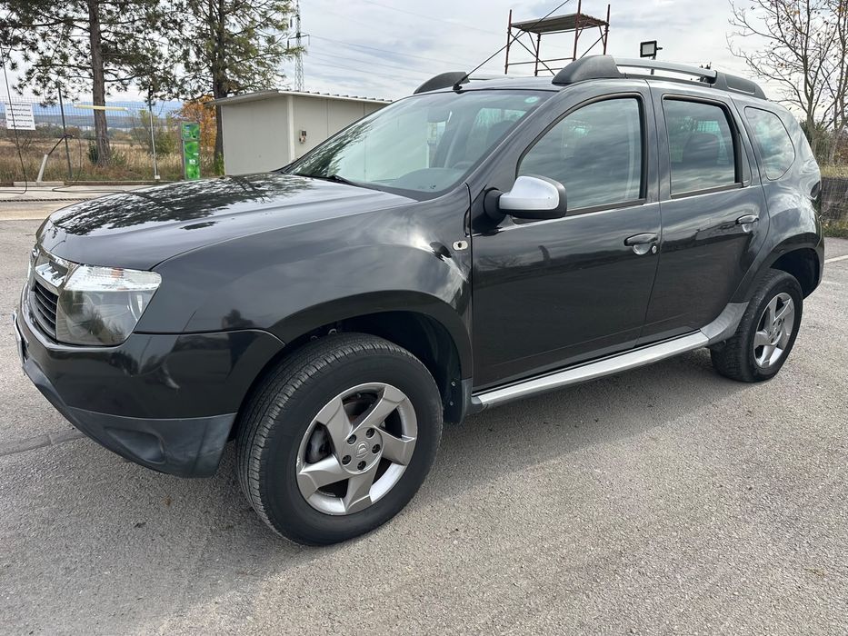 Dacia Duster 1.6 mpi + GPL din fabrica | 2013