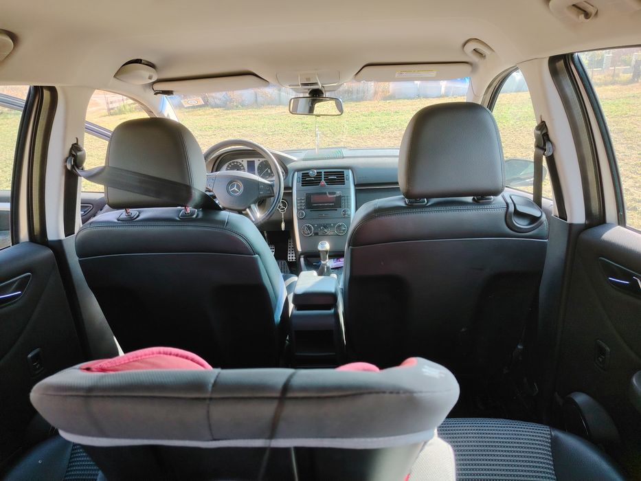 Mercedes B 170  proprietate personala