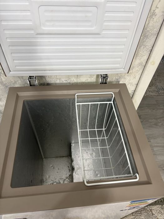 Морозильник б/у ларь