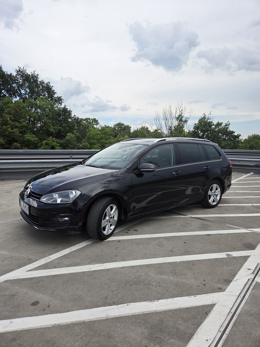 VOLKSWAGEN Golf 2014 — imagine 2