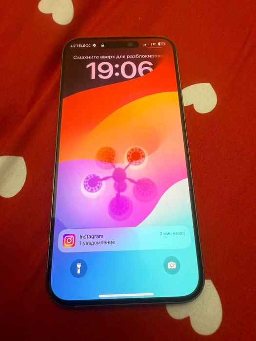 15 pro max holati alo yonks 96