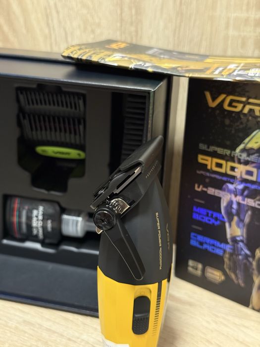 VGR 285 Muscular