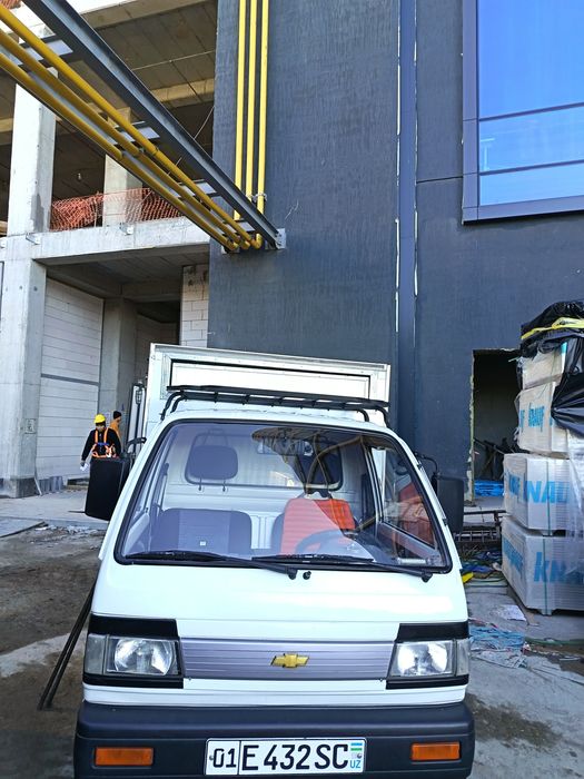 Musor olib ketish xizmati