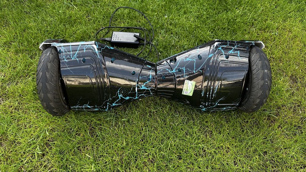 Hoverboard Smart Balance Transformers Thunderstorm