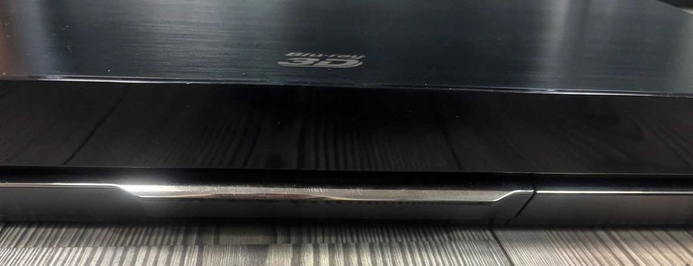 Player/recorder Samsung Blu-ray 3D HDMI PVR HDD Wi-Fi, DVB-C