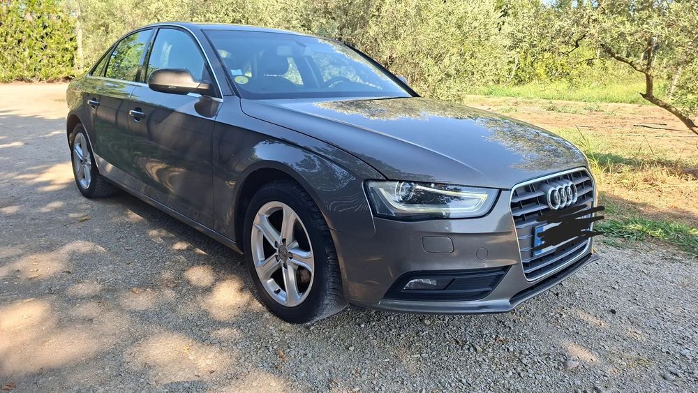 AUDI A4 2015 — imagine 2