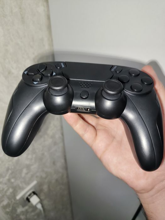 Игровой Контроллер GAMINJA для PS4-5, ПК