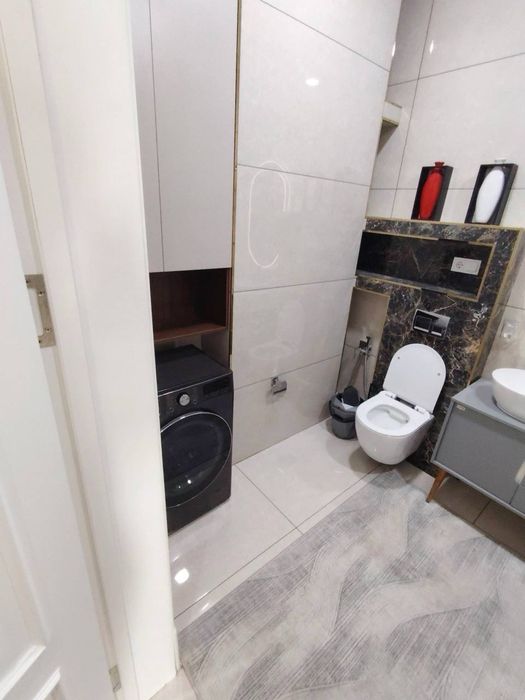 Mirabad Avenue / Премиум класса комплекс 40 м2