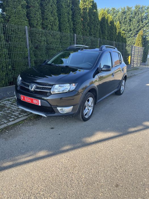 Vand Sandero Stepway