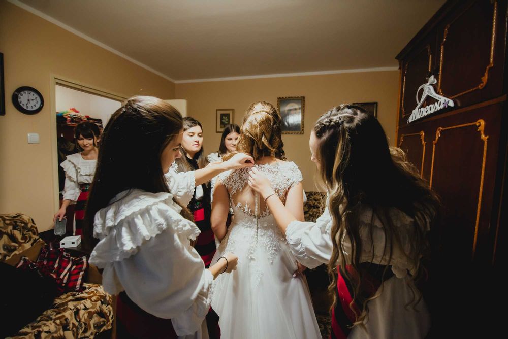 Rochie de mireasă