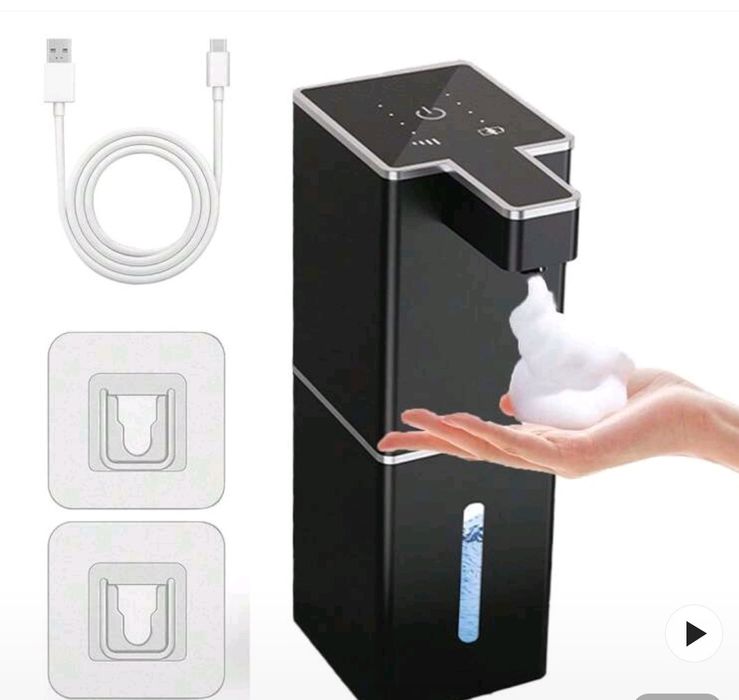 Дозатори автоматични за сапун с пяна