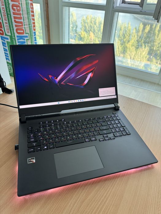 ASUS Strix Scar G17