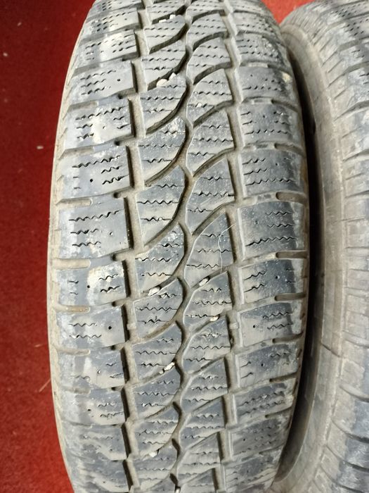 2 Anvelope M+S 225/75/16C