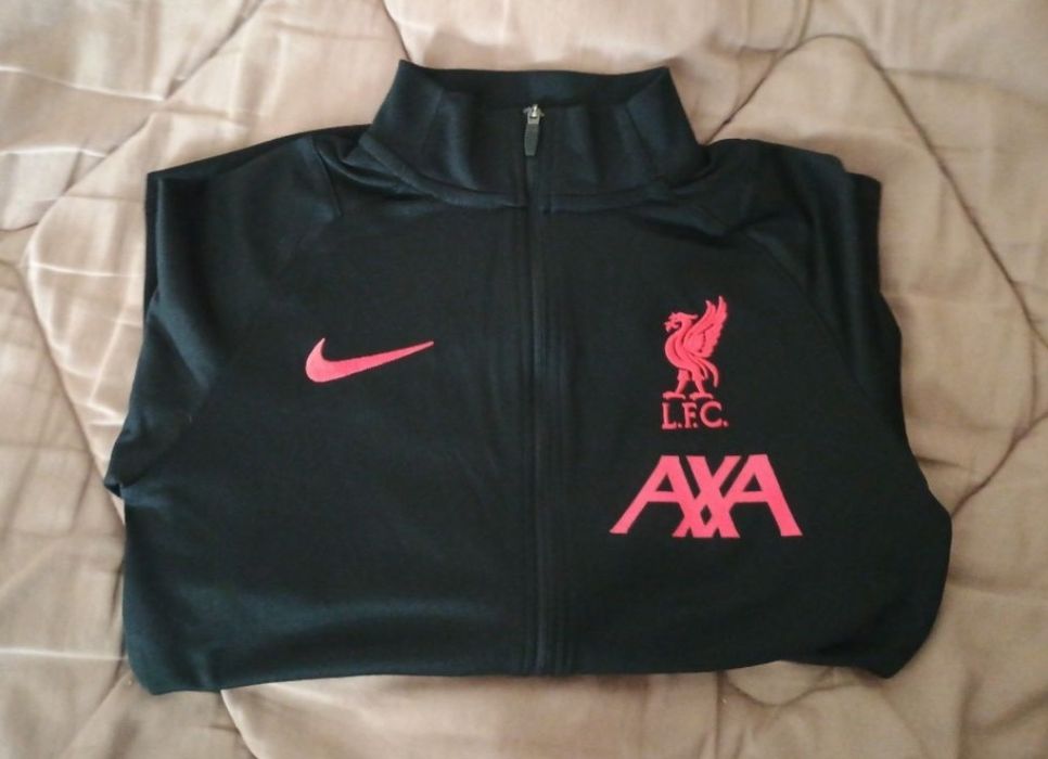 Горнище на Ливърпул оргинал Naik