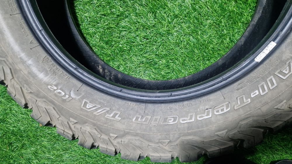 BFGoodrich All-Terrain