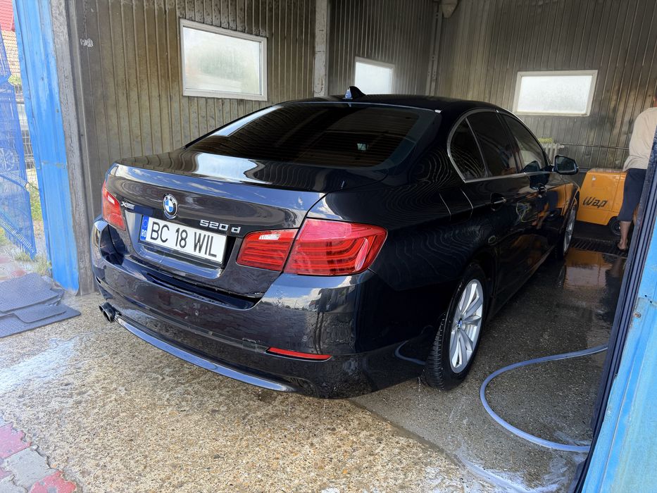 Bmw 520D diesel automatic 2016 XDRIVE