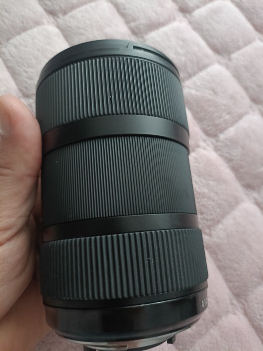 Sigma 18-35mm f/1.8 DC Art – Nikon
