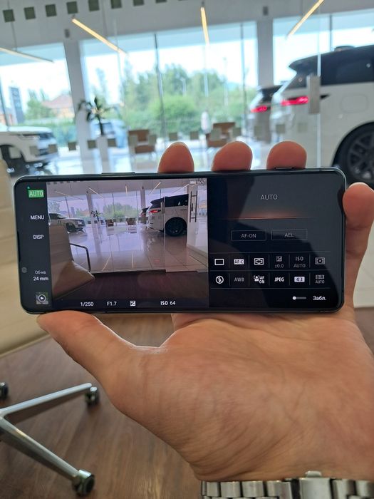 Sony Xperia 5 lll в отличном состоянии