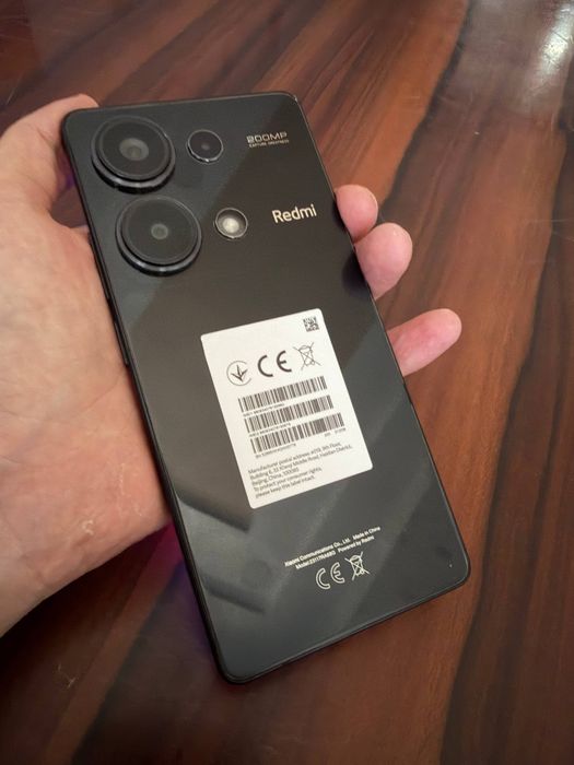 Redmi note 13 pro 512 gb sroshna 1.800