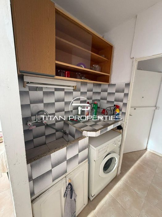 Ключ в офиса! Едностаен, под наем, ж.к Меден Рудник зона А