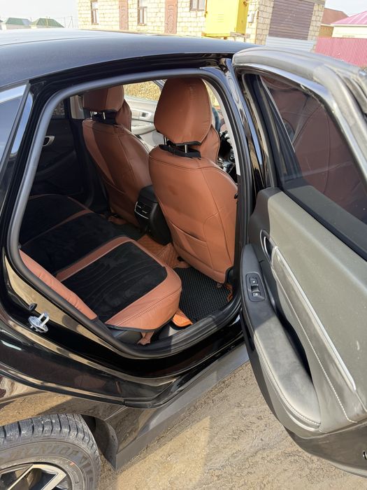 Hundai sonata авто чехол