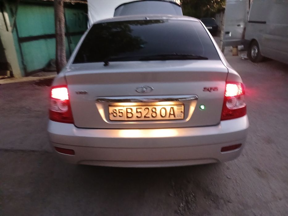 Lada Priora 2008