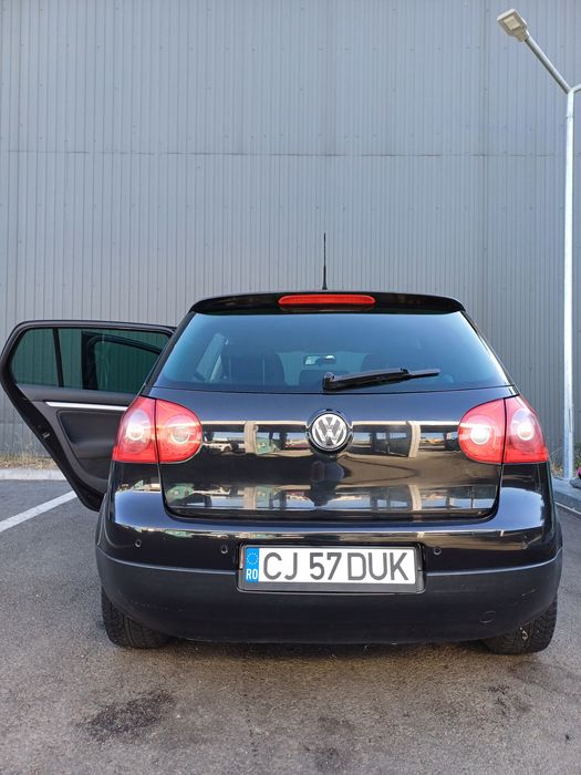 VW Golf 5 2007 140hp