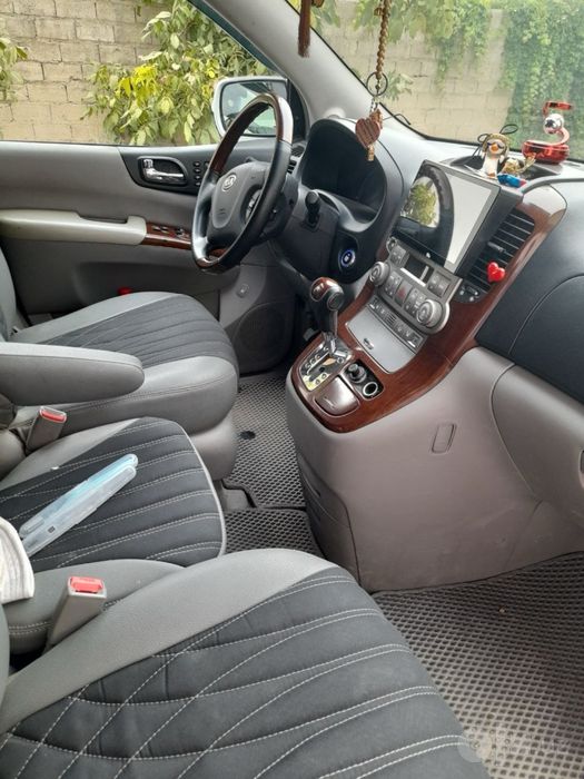 Kia Carnival 2007 — Hi Limousine, лимитированная версия
