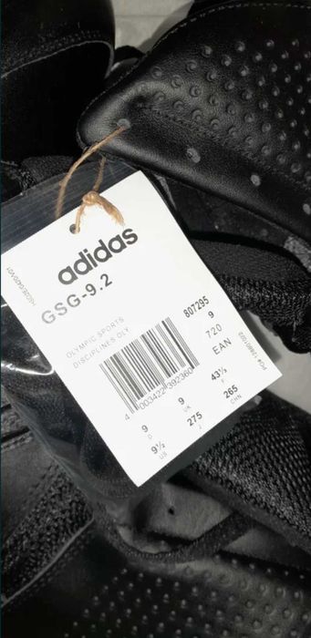 Тактически обувки, adidas gsg 92 номер 43 1/3 и 45 1/3 чисто нови