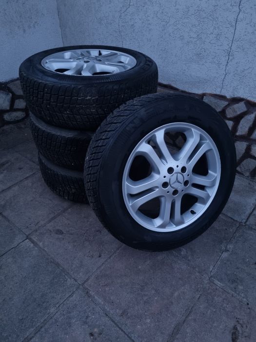 Джанти за Ml w164