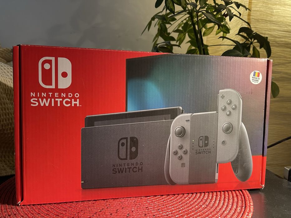Consola jocuri Nintendo Switch