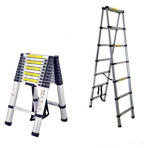 Двойна стълба А- образна