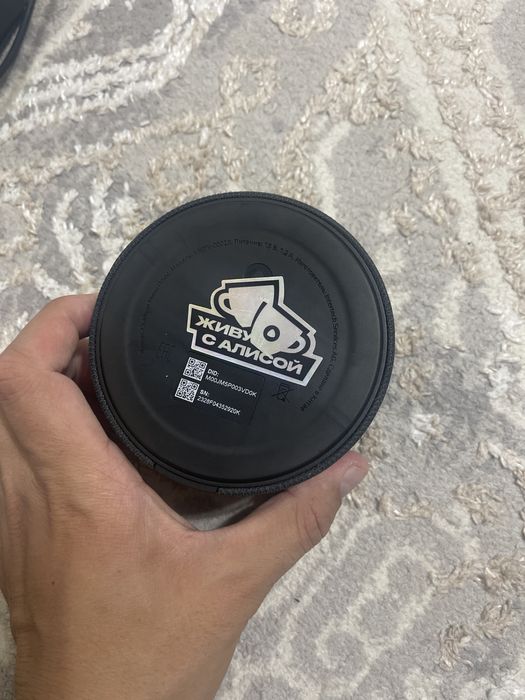 Яндек алиса колонка