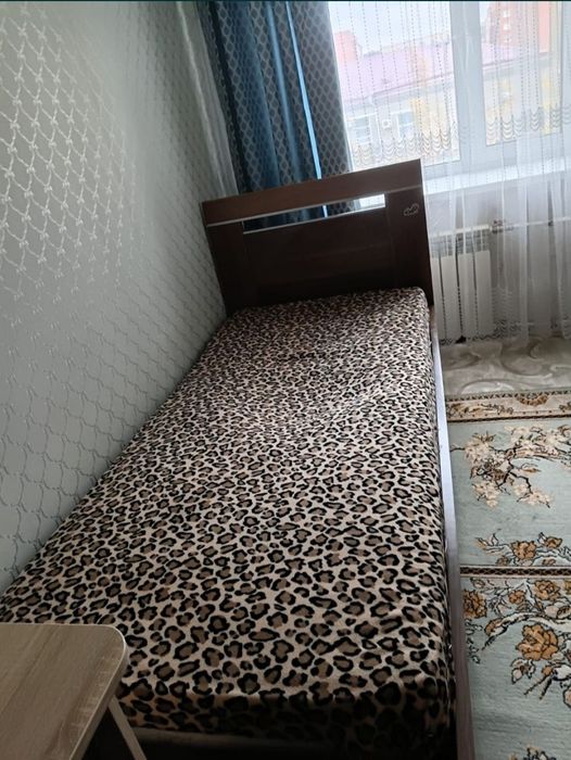 Продам кровать в хорошем состоянии