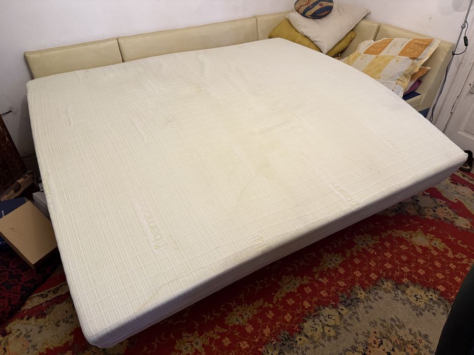 Vand Saltea Bamboo 180/200