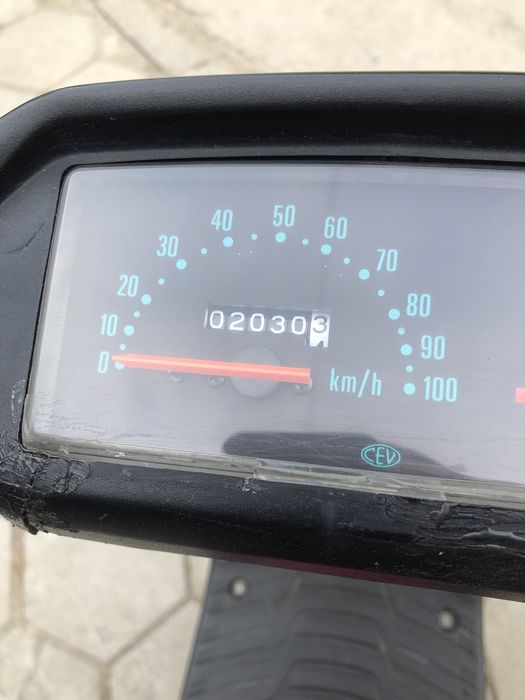 YAMAHA -BWS-Booster 50cc