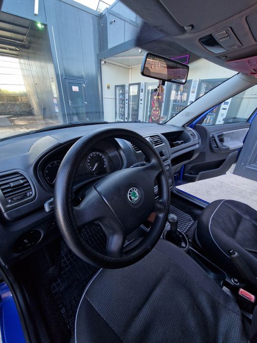 Skoda Fabia 2009