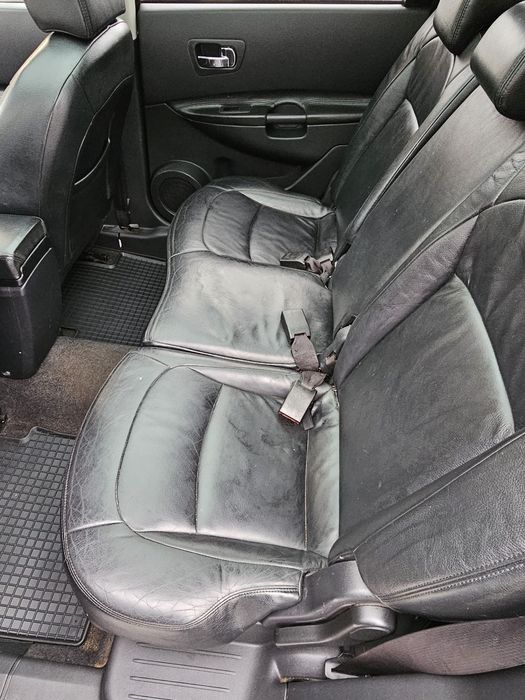 Nissan Qashqai +2 - 7 locuri 2009