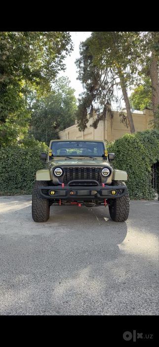 Jeep Wrangler SSS