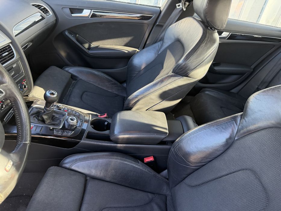 Audi A4 b8 3.0TDI 239к.с  “CAPA” на ЧАСТИ, Audi