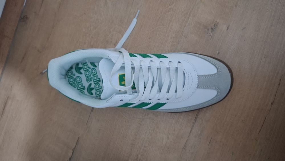 adidas jeans chalk white