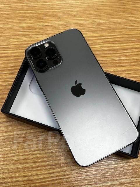 Iphone 13 pro black
