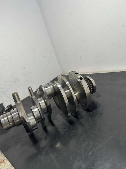 Vibrochen arbore cotit Audi A8 D3 3.0 TDI ASB BMK