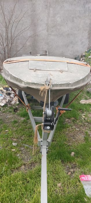 Моторная Лодка Обь М