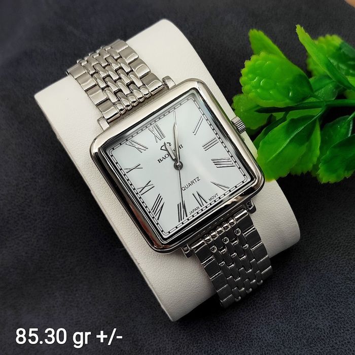 Часы из Серебра