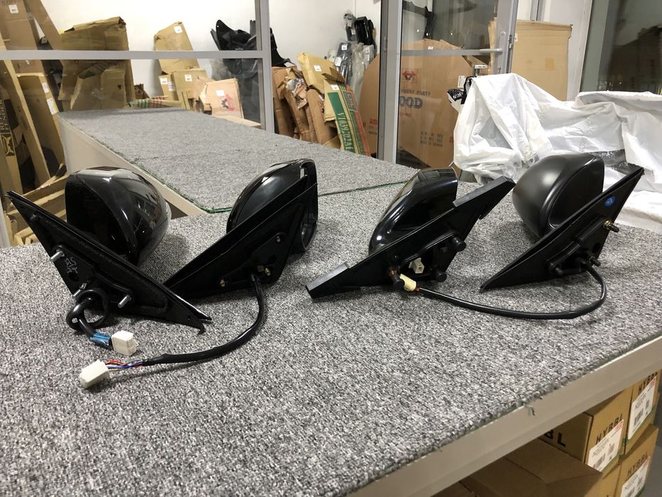 Зеркало Камри 40 45