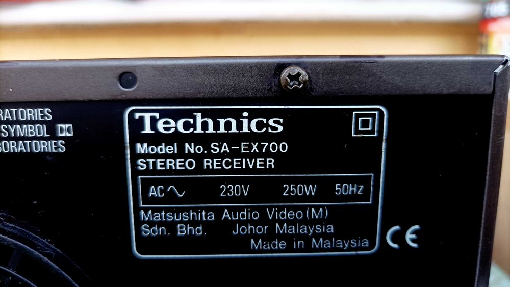 Technics SA-EX700