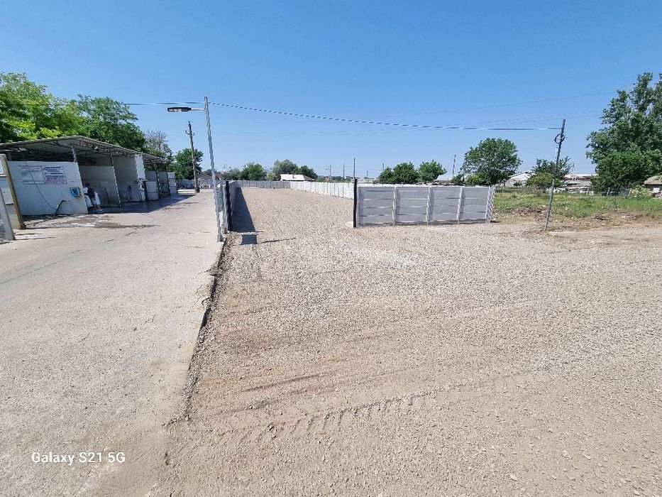 Vând sau inchiriez teren varianta Nord cu mare impact comercial 1000m2