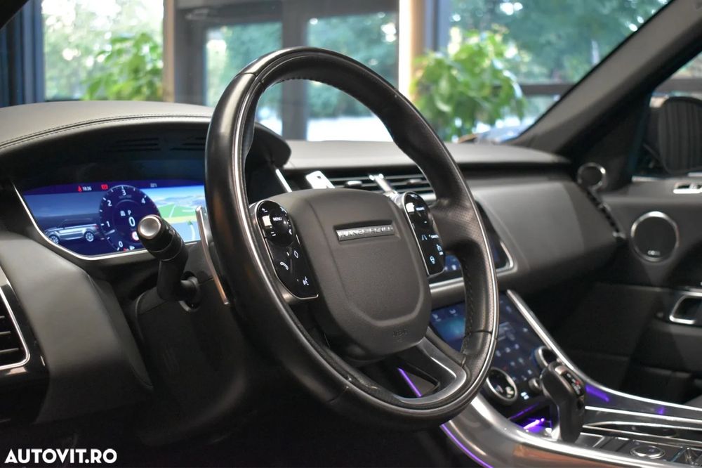 LAND ROVER Range Rover Sport 2019 — imagine 4