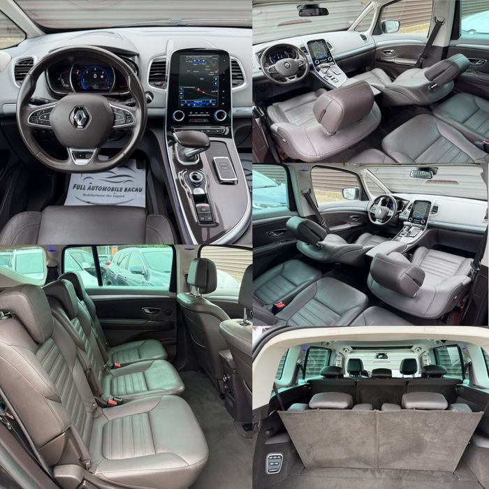 Renault Espace Energy Intens 7 Locuri 4Control 1.6 dCi Euro6 Buyback/Finantari cu avans 0!